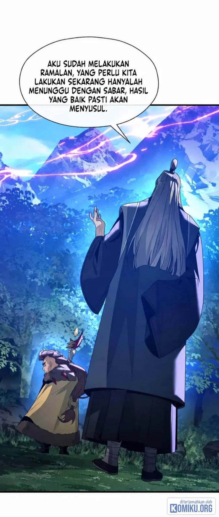 I Love the Demon Lord So Much That Even My Female Disciples Want to Kill Me Chapter 120 - Page 57