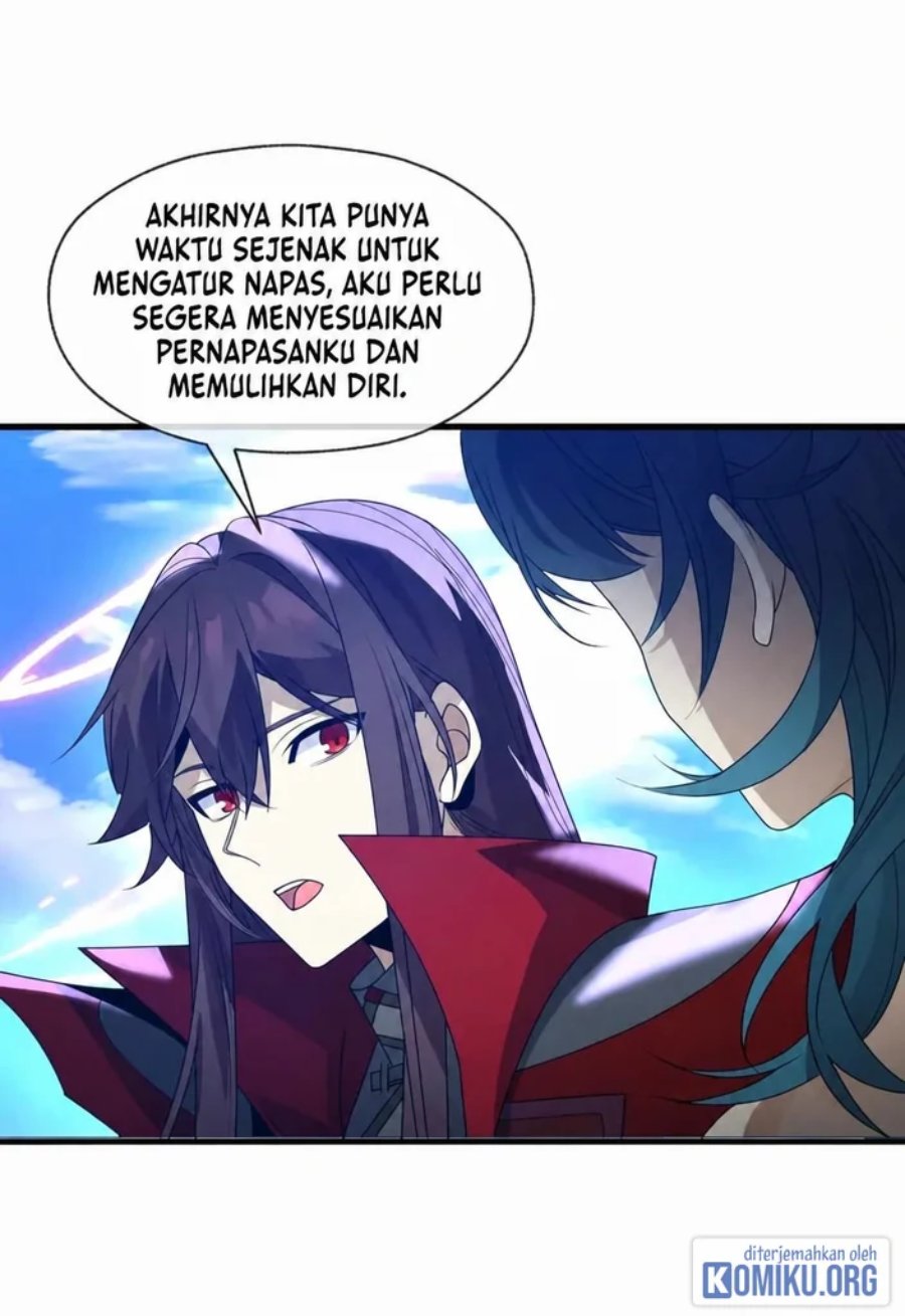 I Love the Demon Lord So Much That Even My Female Disciples Want to Kill Me Chapter 120 - Page 58