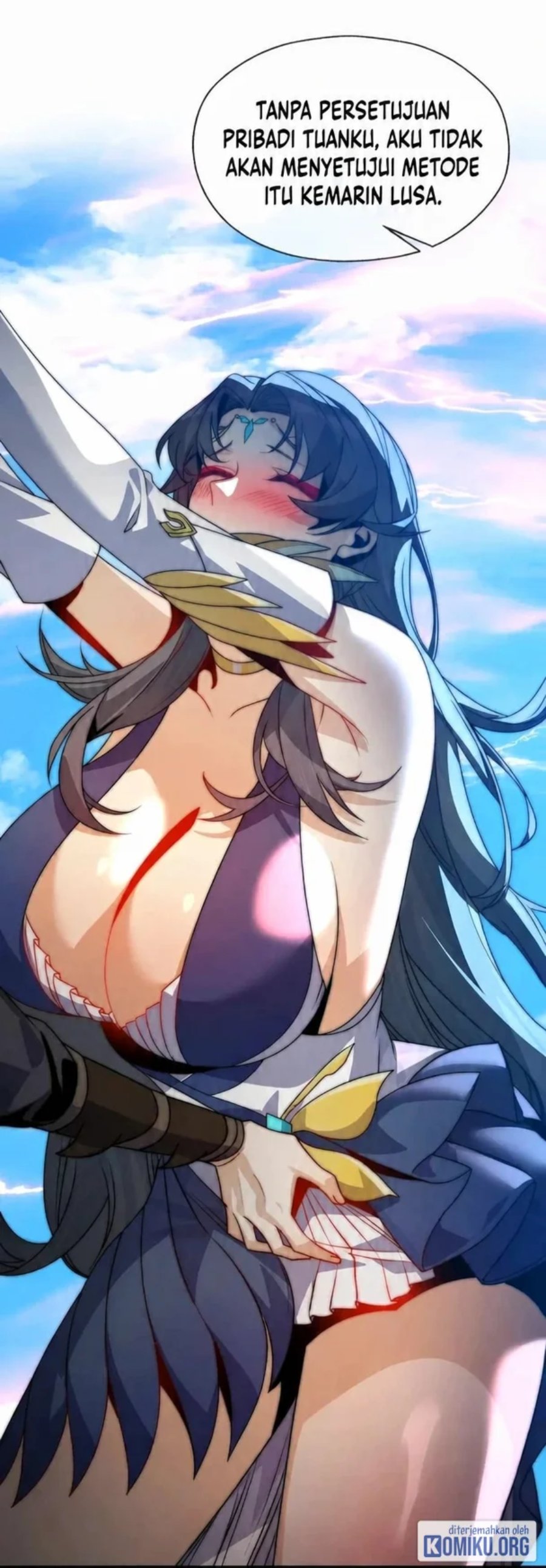 I Love the Demon Lord So Much That Even My Female Disciples Want to Kill Me Chapter 120 - Page 63