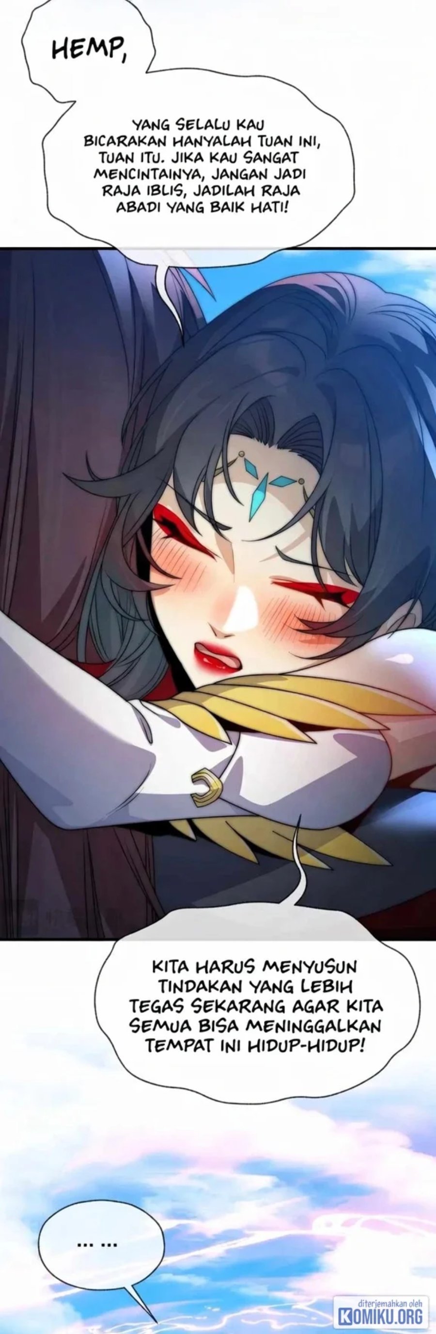 I Love the Demon Lord So Much That Even My Female Disciples Want to Kill Me Chapter 120 - Page 64