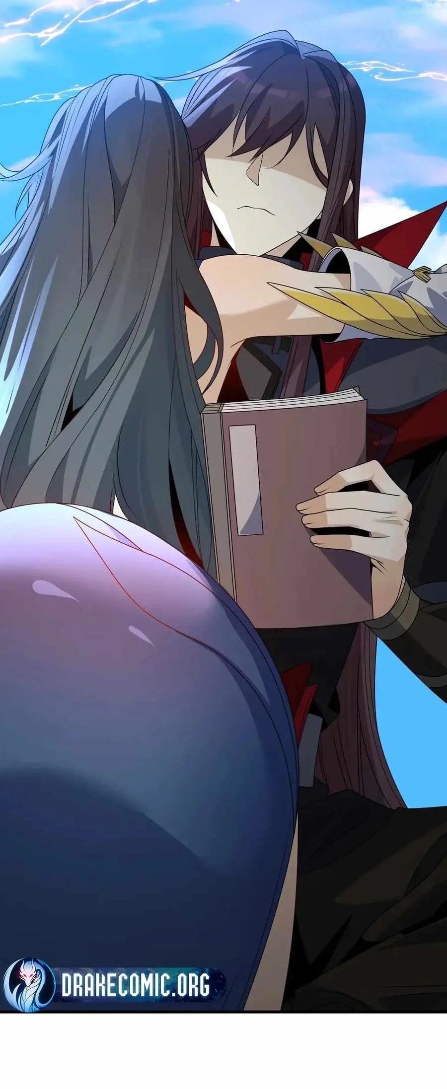 I Love the Demon Lord So Much That Even My Female Disciples Want to Kill Me Chapter 120 - Page 65
