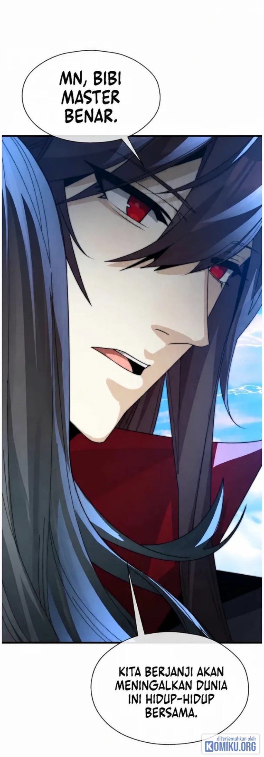 I Love the Demon Lord So Much That Even My Female Disciples Want to Kill Me Chapter 120 - Page 66