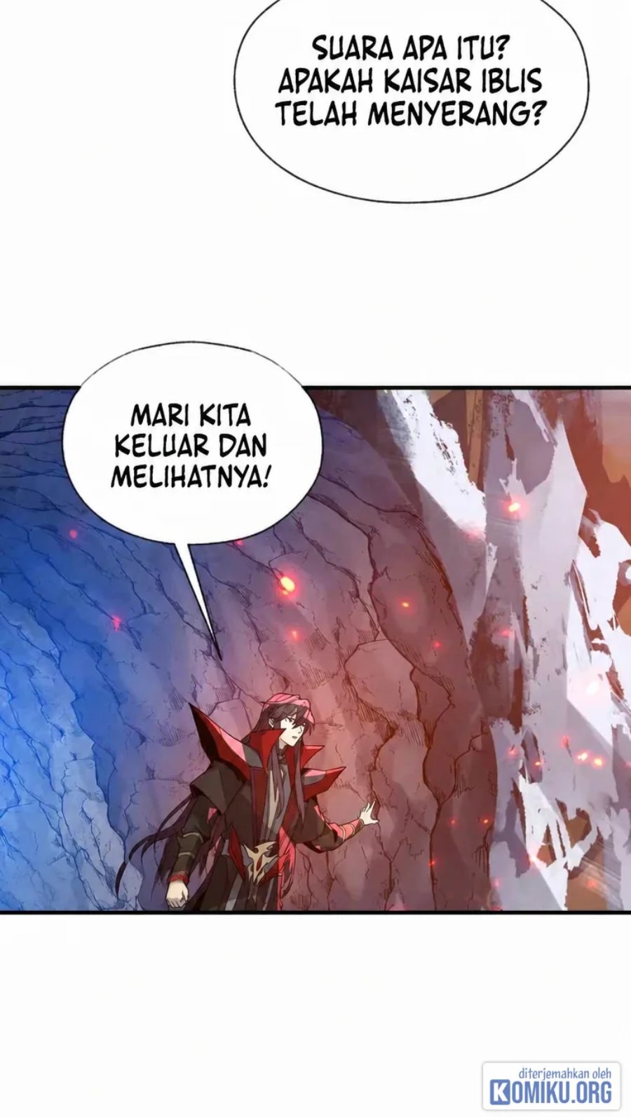 I Love the Demon Lord So Much That Even My Female Disciples Want to Kill Me Chapter 120 - Page 7