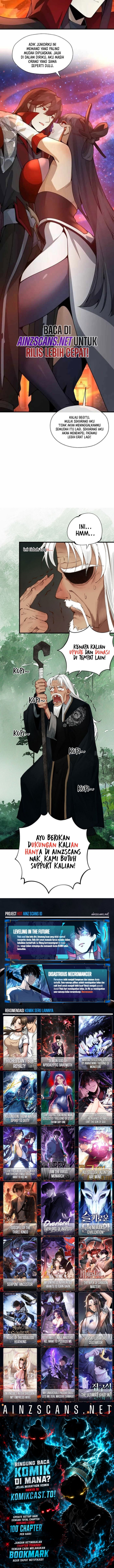 I Love the Demon Lord So Much That Even My Female Disciples Want to Kill Me Chapter 123 - Page 8
