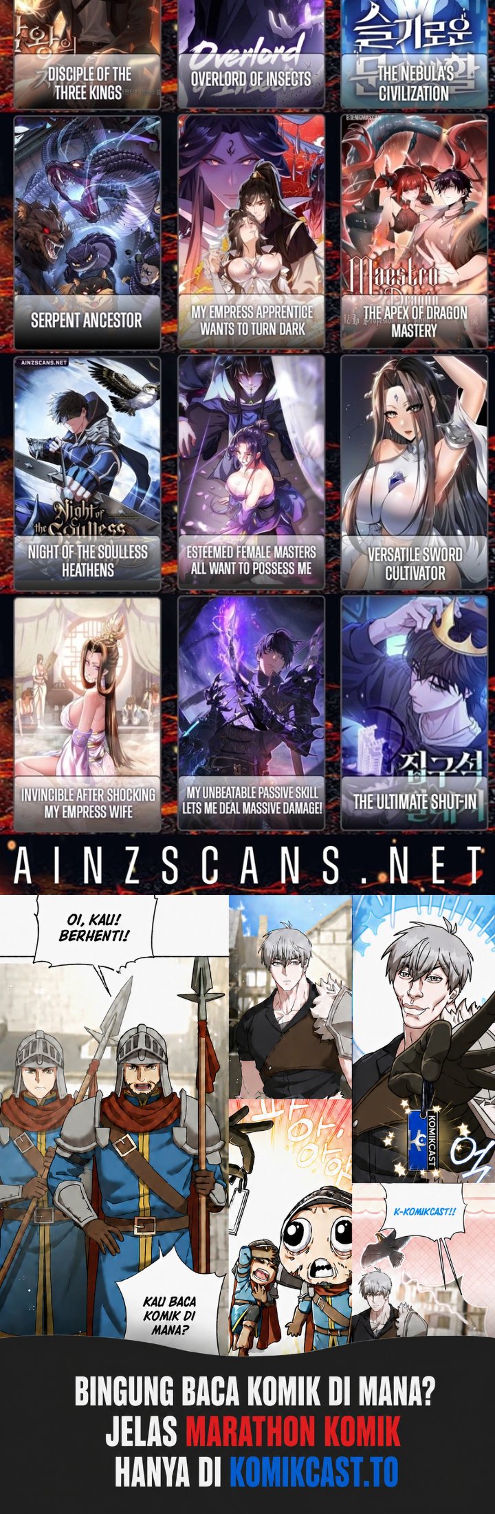 I Love the Demon Lord So Much That Even My Female Disciples Want to Kill Me Chapter 125 - Page 9
