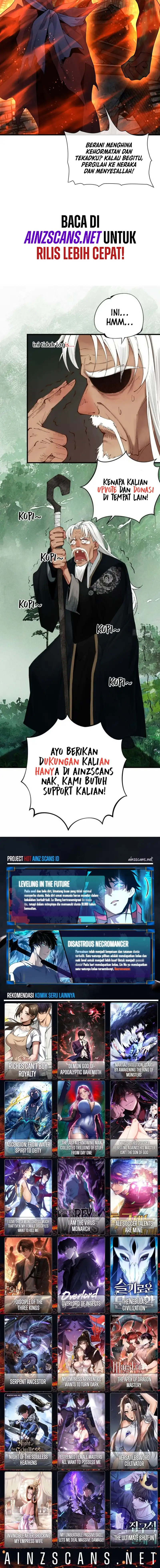 I Love the Demon Lord So Much That Even My Female Disciples Want to Kill Me Chapter 128 - Page 8