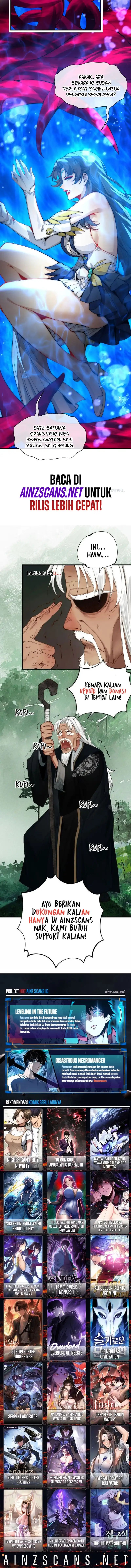 I Love the Demon Lord So Much That Even My Female Disciples Want to Kill Me Chapter 131 - Page 8