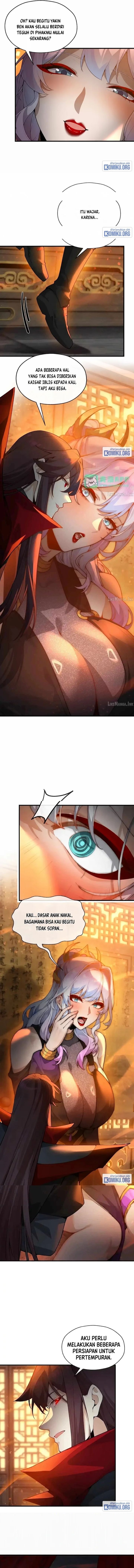I Love the Demon Lord So Much That Even My Female Disciples Want to Kill Me Chapter 133 - Page 3