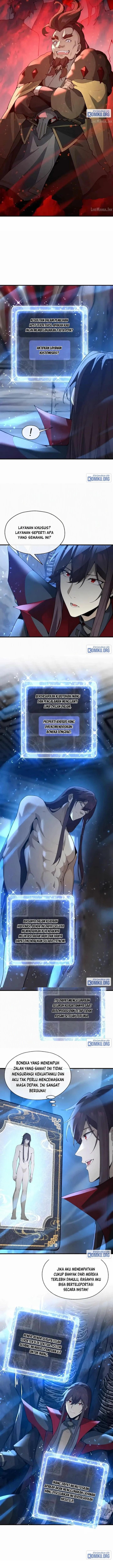 I Love the Demon Lord So Much That Even My Female Disciples Want to Kill Me Chapter 133 - Page 5