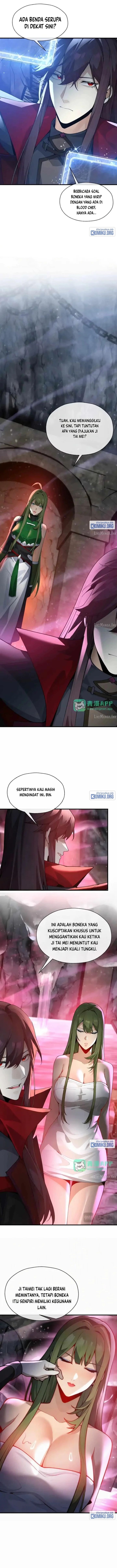 I Love the Demon Lord So Much That Even My Female Disciples Want to Kill Me Chapter 133 - Page 6