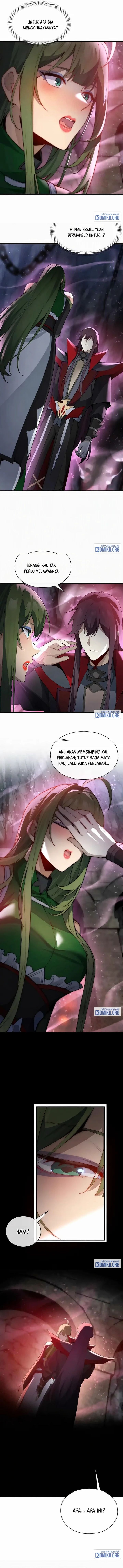 I Love the Demon Lord So Much That Even My Female Disciples Want to Kill Me Chapter 133 - Page 7