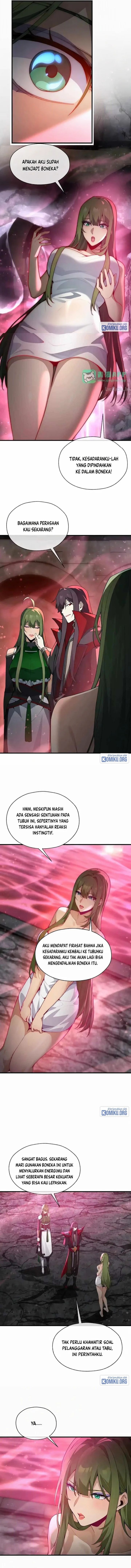 I Love the Demon Lord So Much That Even My Female Disciples Want to Kill Me Chapter 133 - Page 8