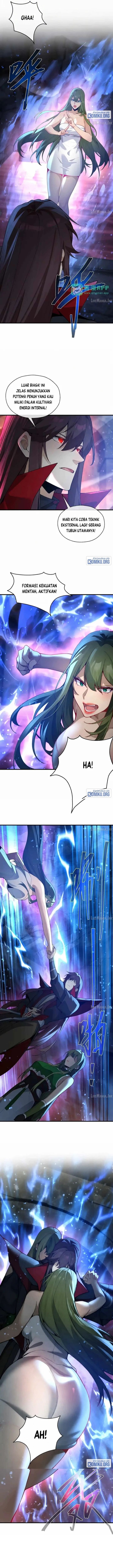 I Love the Demon Lord So Much That Even My Female Disciples Want to Kill Me Chapter 133 - Page 9