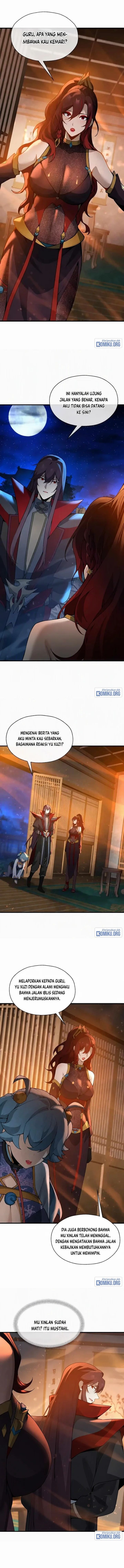I Love the Demon Lord So Much That Even My Female Disciples Want to Kill Me Chapter 134 - Page 1