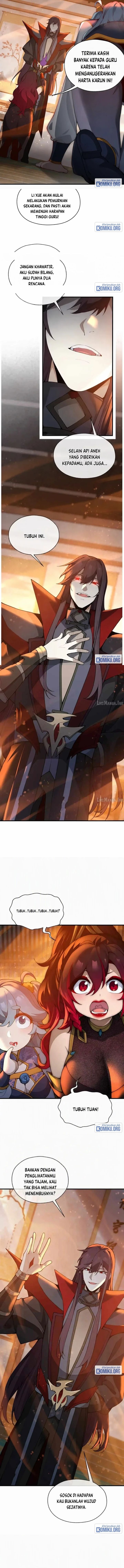 I Love the Demon Lord So Much That Even My Female Disciples Want to Kill Me Chapter 134 - Page 4
