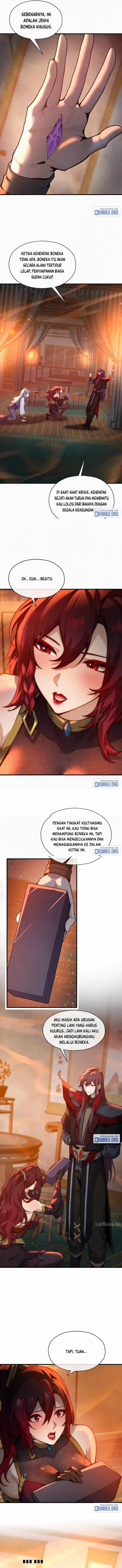 I Love the Demon Lord So Much That Even My Female Disciples Want to Kill Me Chapter 134 - Page 5