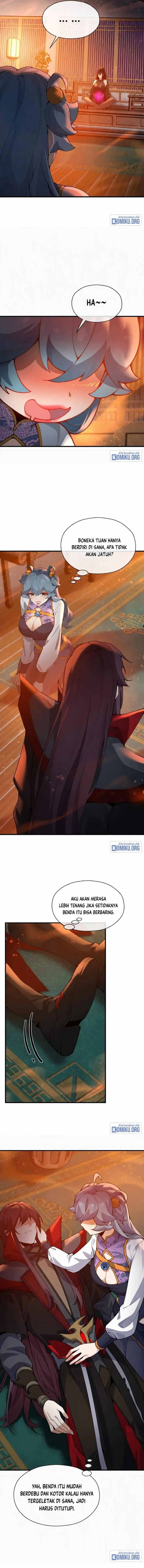 I Love the Demon Lord So Much That Even My Female Disciples Want to Kill Me Chapter 134 - Page 7