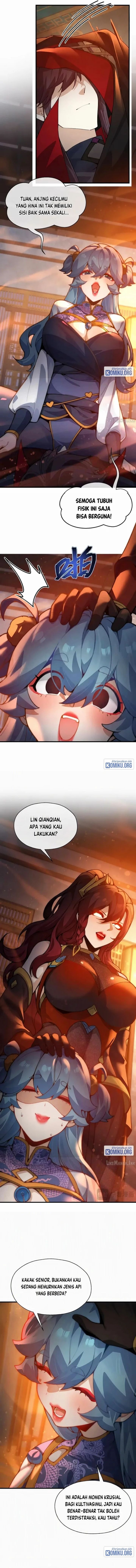 I Love the Demon Lord So Much That Even My Female Disciples Want to Kill Me Chapter 134 - Page 8