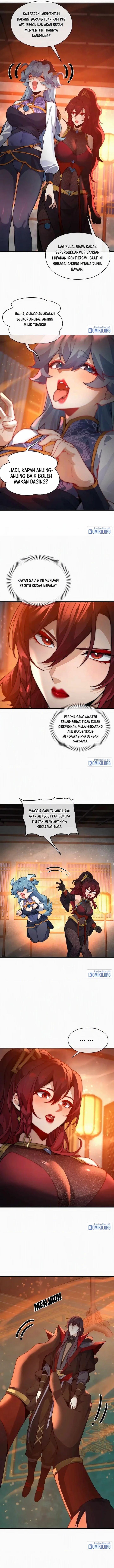 I Love the Demon Lord So Much That Even My Female Disciples Want to Kill Me Chapter 134 - Page 9