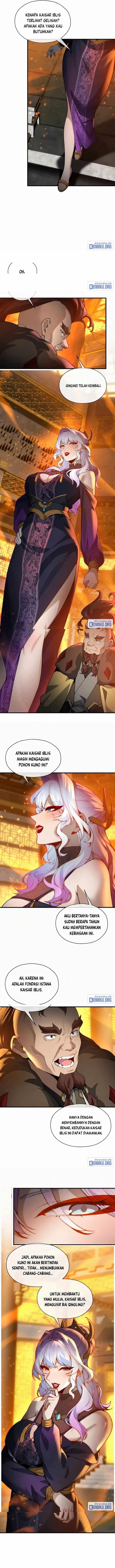 I Love the Demon Lord So Much That Even My Female Disciples Want to Kill Me Chapter 135 - Page 2