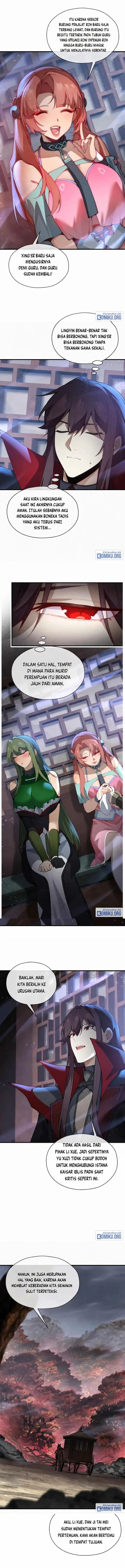 I Love the Demon Lord So Much That Even My Female Disciples Want to Kill Me Chapter 135 - Page 6