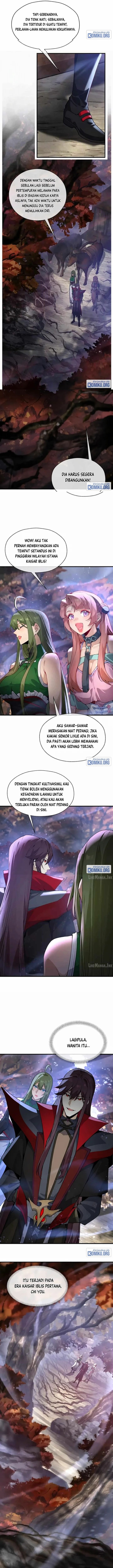 I Love the Demon Lord So Much That Even My Female Disciples Want to Kill Me Chapter 135 - Page 8