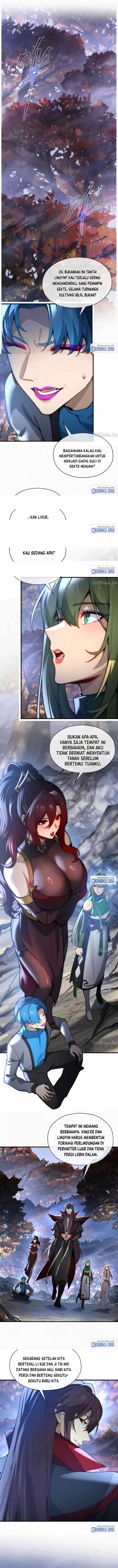 I Love the Demon Lord So Much That Even My Female Disciples Want to Kill Me Chapter 136 - Page 1