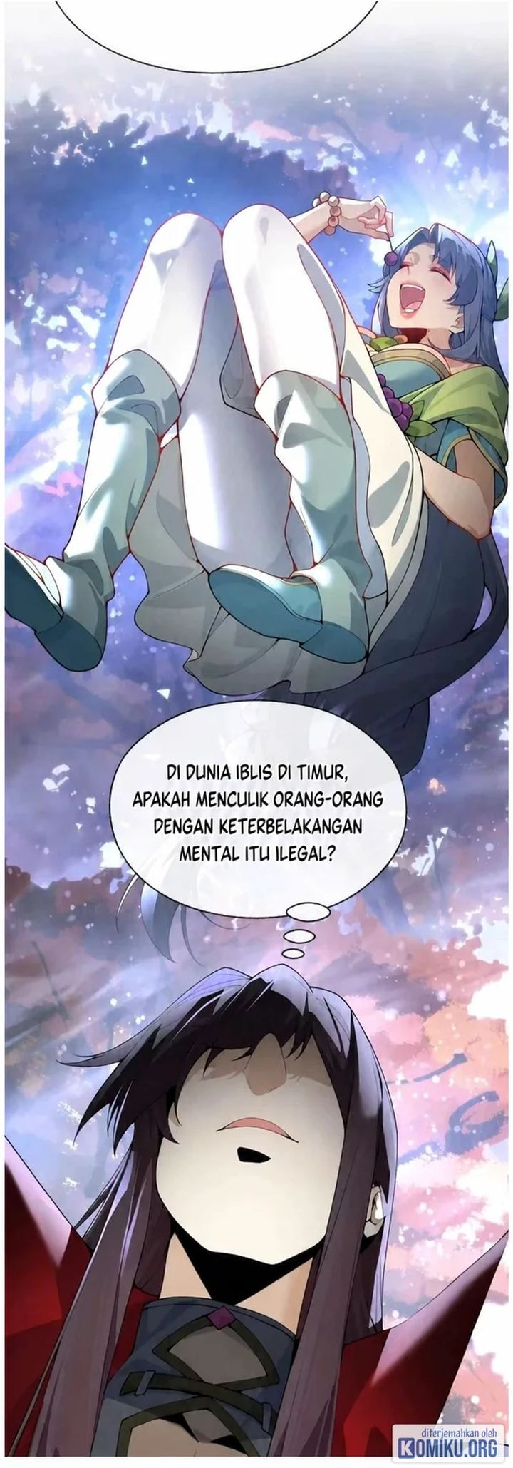 I Love the Demon Lord So Much That Even My Female Disciples Want to Kill Me Chapter 136 - Page 10