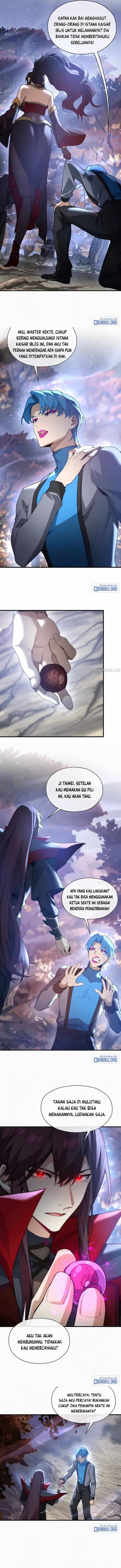 I Love the Demon Lord So Much That Even My Female Disciples Want to Kill Me Chapter 136 - Page 2