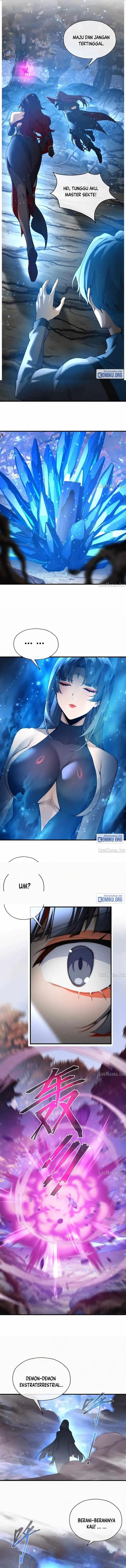 I Love the Demon Lord So Much That Even My Female Disciples Want to Kill Me Chapter 136 - Page 4