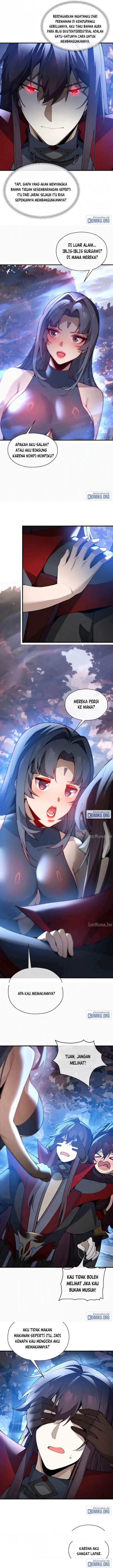 I Love the Demon Lord So Much That Even My Female Disciples Want to Kill Me Chapter 136 - Page 7