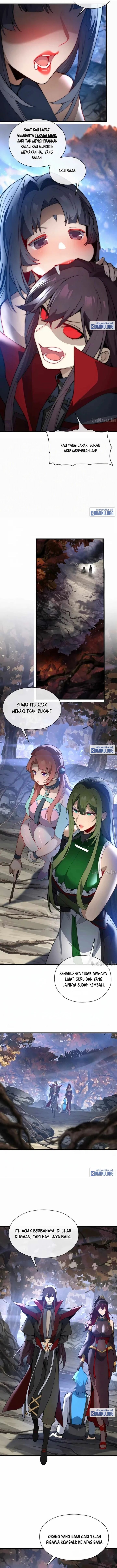 I Love the Demon Lord So Much That Even My Female Disciples Want to Kill Me Chapter 136 - Page 8
