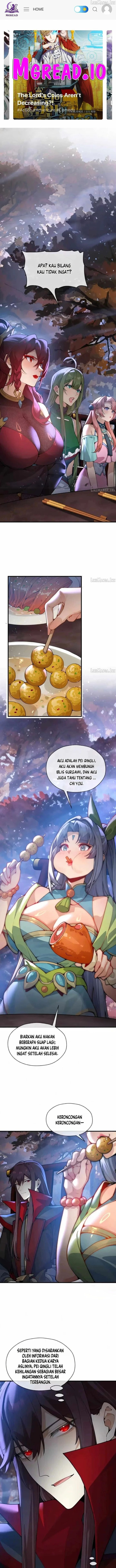I Love the Demon Lord So Much That Even My Female Disciples Want to Kill Me Chapter 137 - Page 1