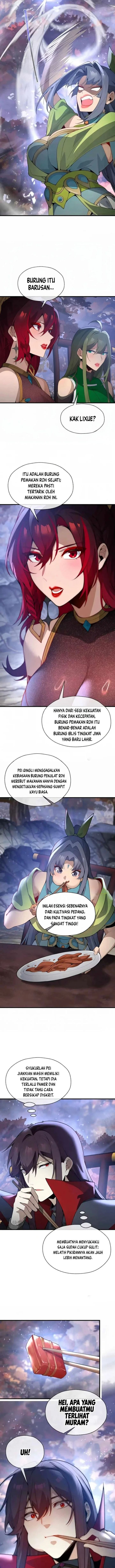 I Love the Demon Lord So Much That Even My Female Disciples Want to Kill Me Chapter 137 - Page 3