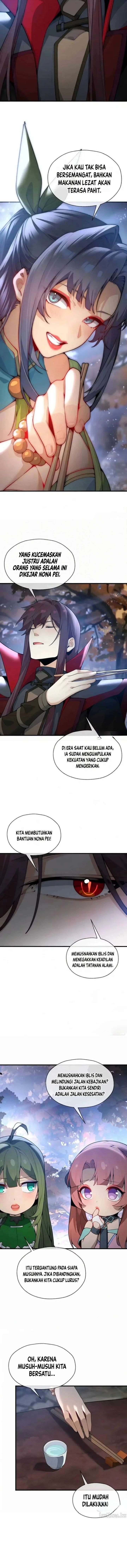 I Love the Demon Lord So Much That Even My Female Disciples Want to Kill Me Chapter 137 - Page 4