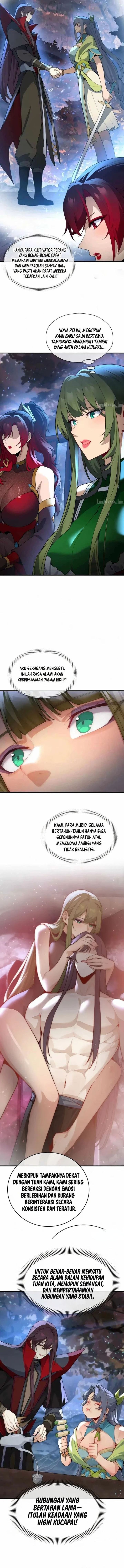 I Love the Demon Lord So Much That Even My Female Disciples Want to Kill Me Chapter 137 - Page 6