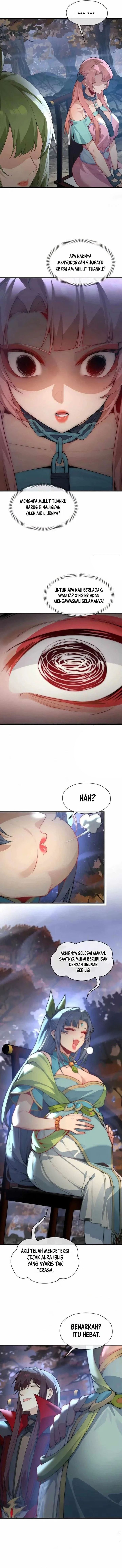 I Love the Demon Lord So Much That Even My Female Disciples Want to Kill Me Chapter 137 - Page 7