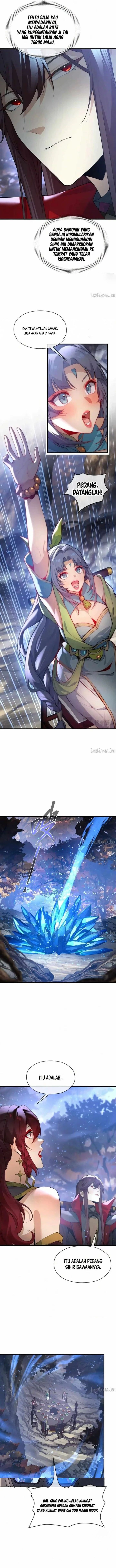 I Love the Demon Lord So Much That Even My Female Disciples Want to Kill Me Chapter 137 - Page 8