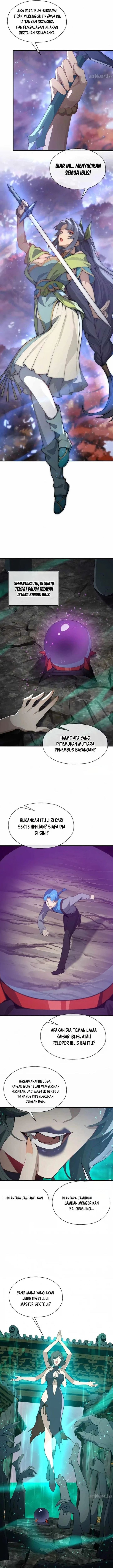 I Love the Demon Lord So Much That Even My Female Disciples Want to Kill Me Chapter 137 - Page 9