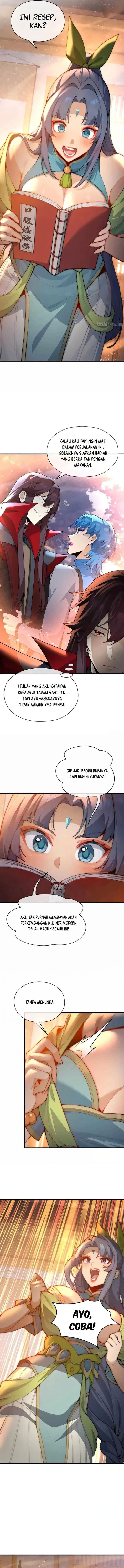I Love the Demon Lord So Much That Even My Female Disciples Want to Kill Me Chapter 138 - Page 3