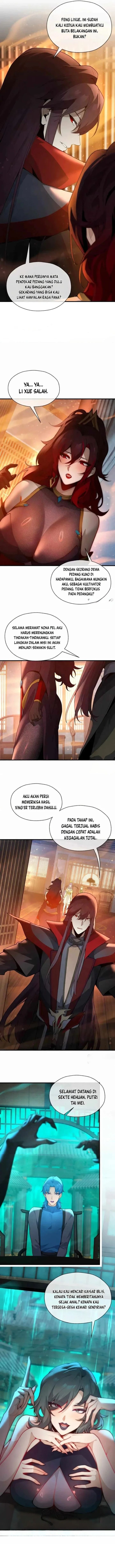 I Love the Demon Lord So Much That Even My Female Disciples Want to Kill Me Chapter 138 - Page 5