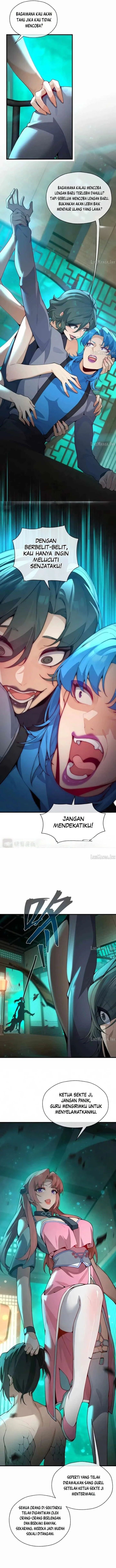 I Love the Demon Lord So Much That Even My Female Disciples Want to Kill Me Chapter 138 - Page 7