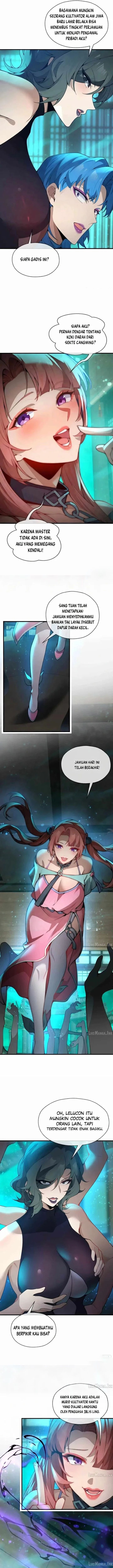 I Love the Demon Lord So Much That Even My Female Disciples Want to Kill Me Chapter 138 - Page 8