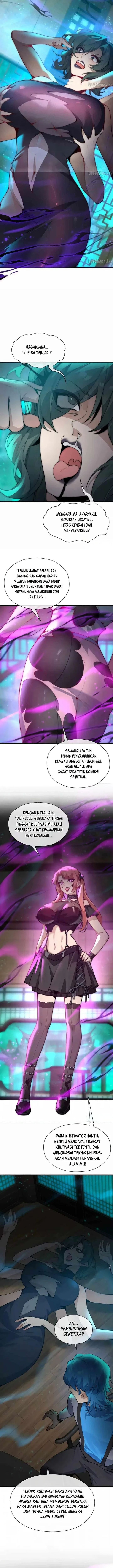 I Love the Demon Lord So Much That Even My Female Disciples Want to Kill Me Chapter 138 - Page 9
