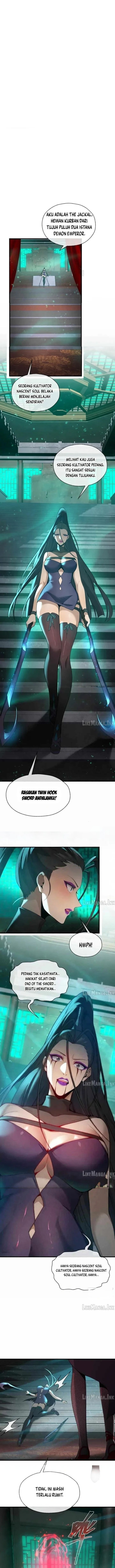 I Love the Demon Lord So Much That Even My Female Disciples Want to Kill Me Chapter 139 - Page 1