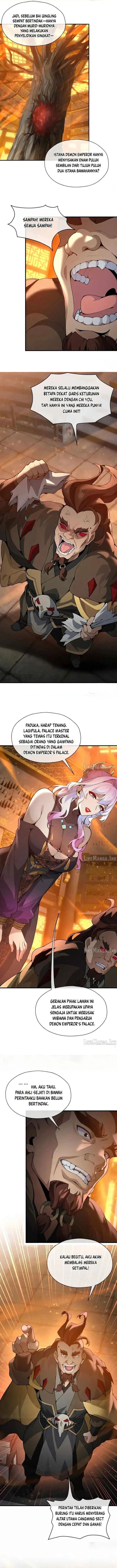 I Love the Demon Lord So Much That Even My Female Disciples Want to Kill Me Chapter 139 - Page 5