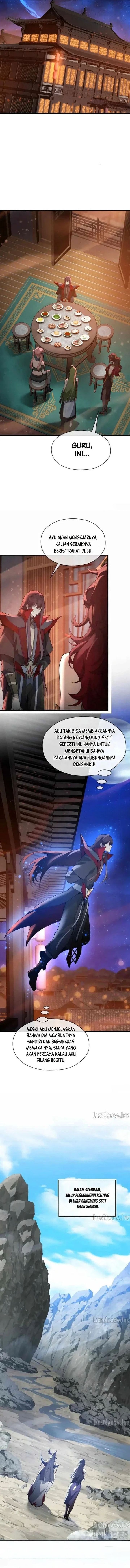I Love the Demon Lord So Much That Even My Female Disciples Want to Kill Me Chapter 139 - Page 8