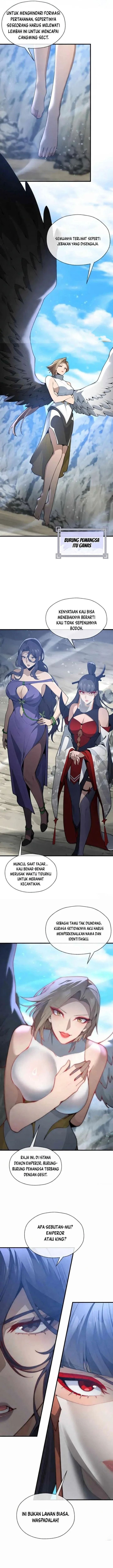 I Love the Demon Lord So Much That Even My Female Disciples Want to Kill Me Chapter 139 - Page 9