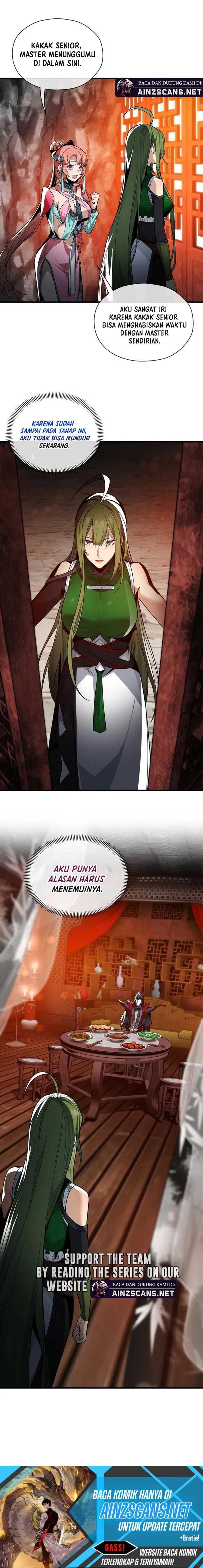 Baca I Love the Demon Lord So Much That Even My Female Disciples Want to Kill Me - Chapter 14 halaman 10