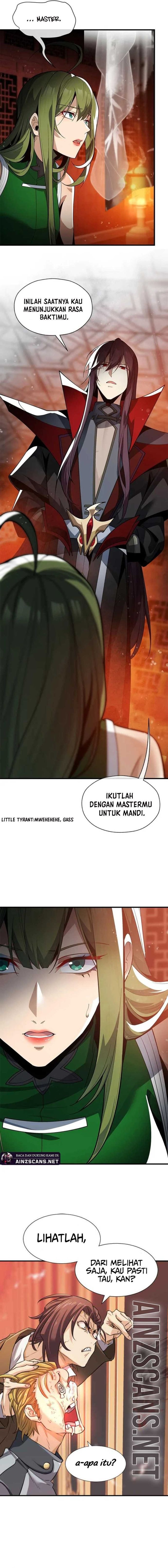 Baca I Love the Demon Lord So Much That Even My Female Disciples Want to Kill Me - Chapter 14 halaman 12